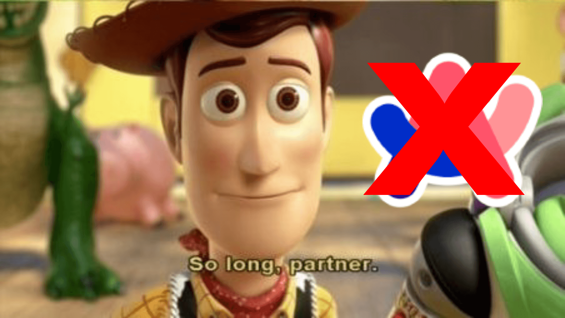 So long partner meme